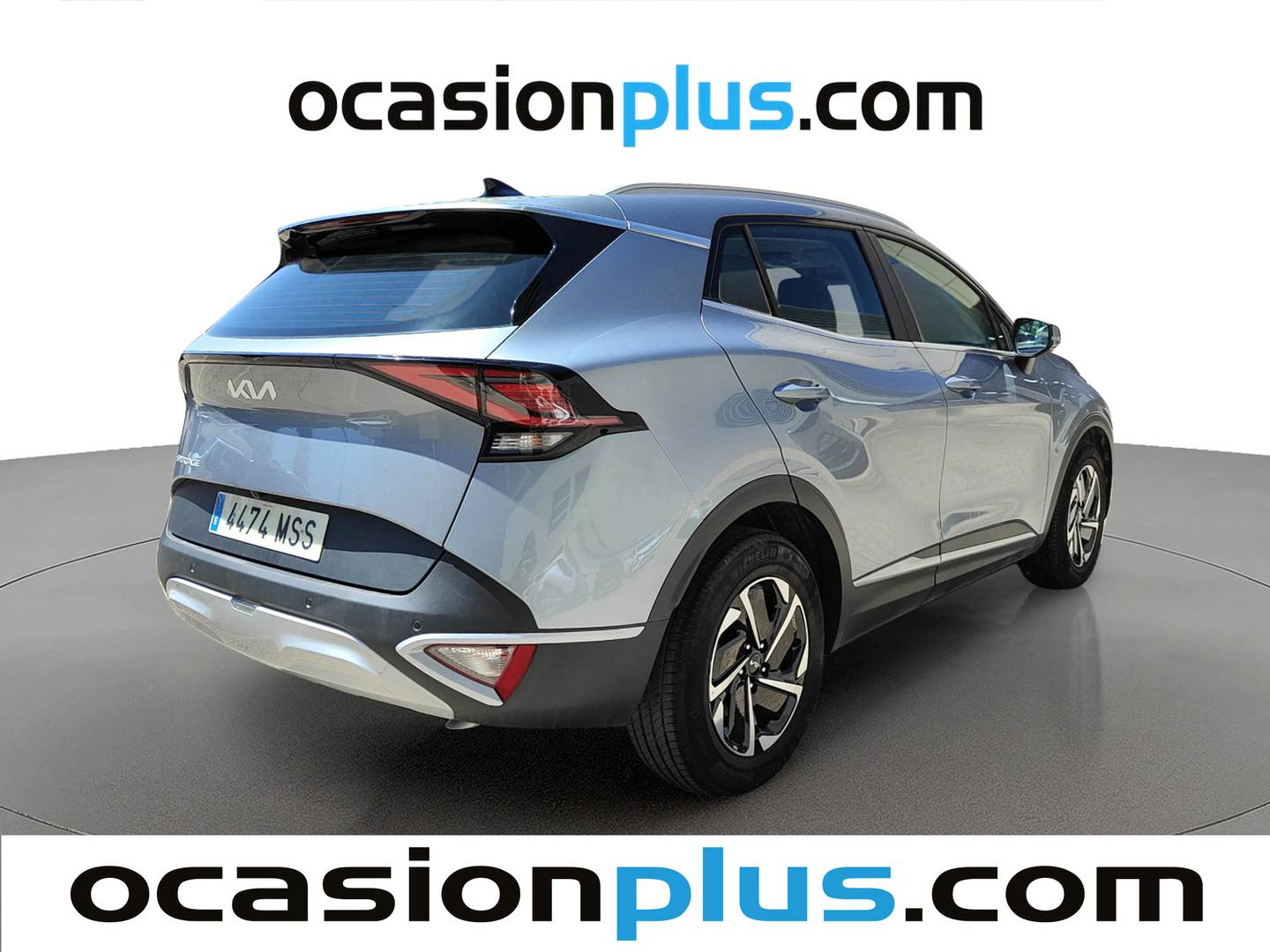 KIA Sportage KIA Sportage 1.6 CRDi MHEV Drive 4x2 (136 CV) 136cv