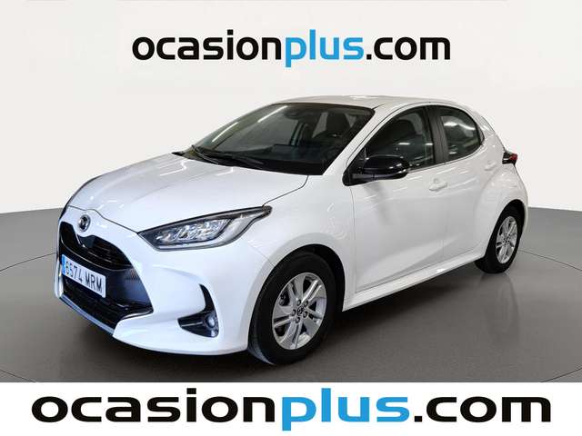 Mazda Mazda2 Mazda 2 1.5 Hybrid Agile Comfort CVT (116 CV) de segunda mano