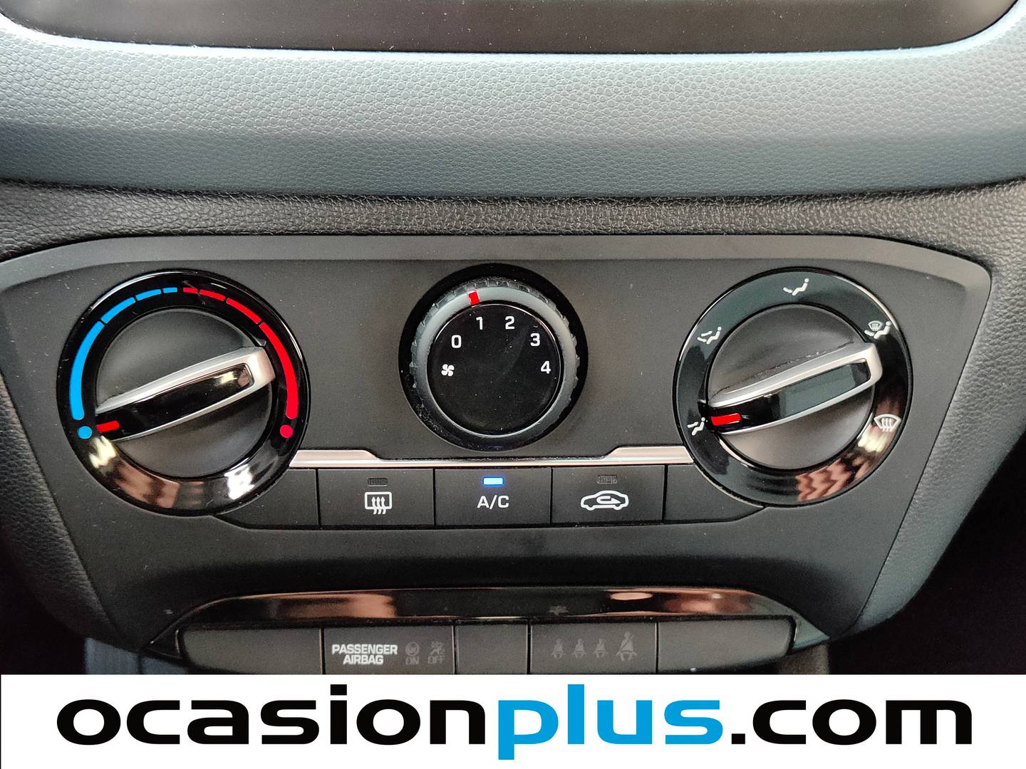 Acabados Hyundai i20 Hyundai i20 1.2 MPI Klass (84 CV)