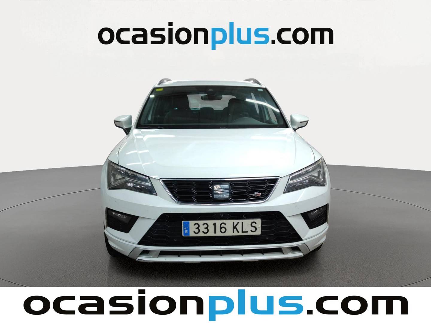 Foto Seat Ateca SEAT Ateca 2.0 TSI S&S FR 4Drive DSG (190 CV)