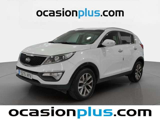 KIA Sportage 1.7 CRDI VGT Drive 4x2 (115 CV) de segunda mano