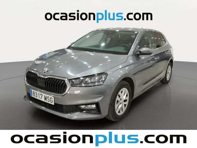 Skoda Fabia 1.0 TSI Selection (95 CV) de segunda mano