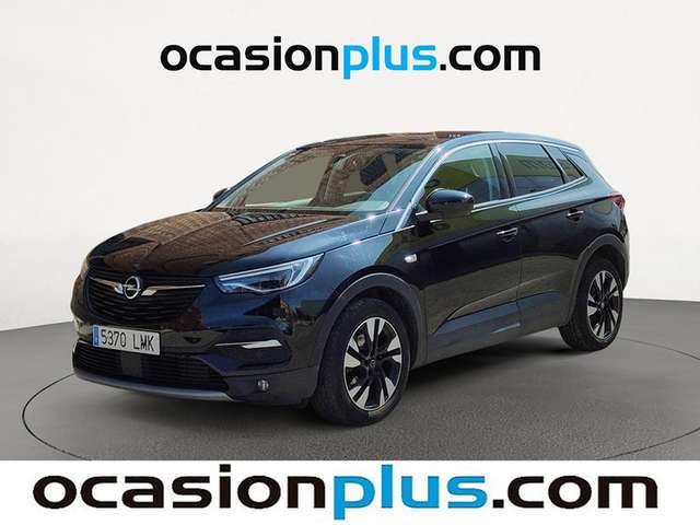 Opel Grandland X 1.2 Turbo Ultimate Auto (130 CV) de segunda mano