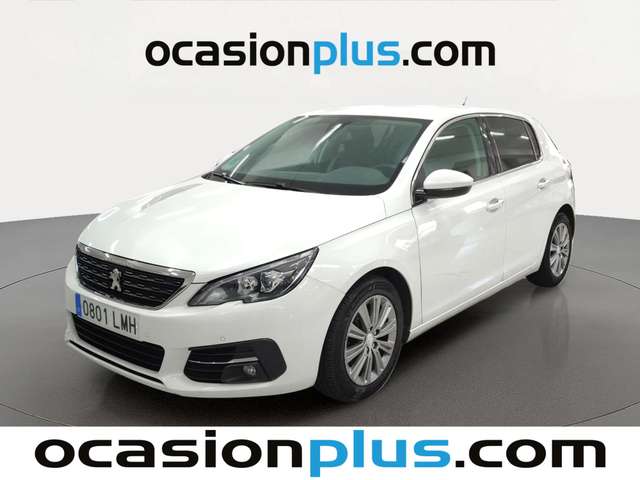 Peugeot 308 BlueHDi 130 S&S Allure (130 CV) de segunda mano