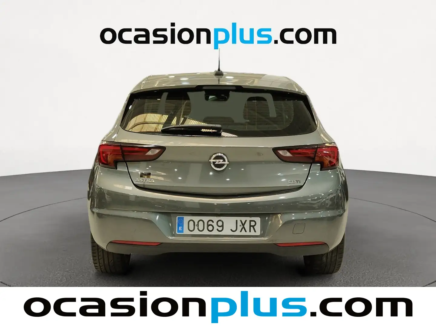 Foto Opel Astra Opel Astra 1.6 CDTi Dynamic  (110 CV)