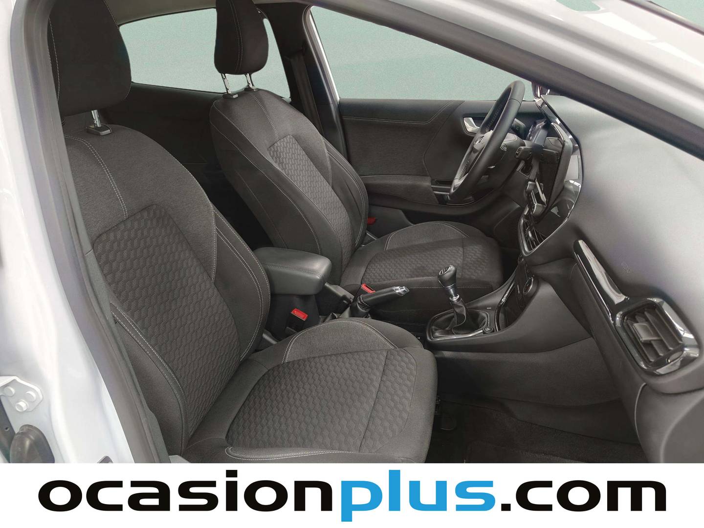 Ford Puma Ford Puma 1.0 EcoBoost MHEV Titanium Design (125 CV) híbrido