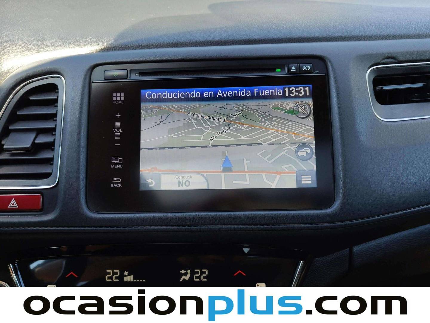 Extras del Honda HR-V Honda HR-V 1.5 i-VTEC Executive (130 CV)