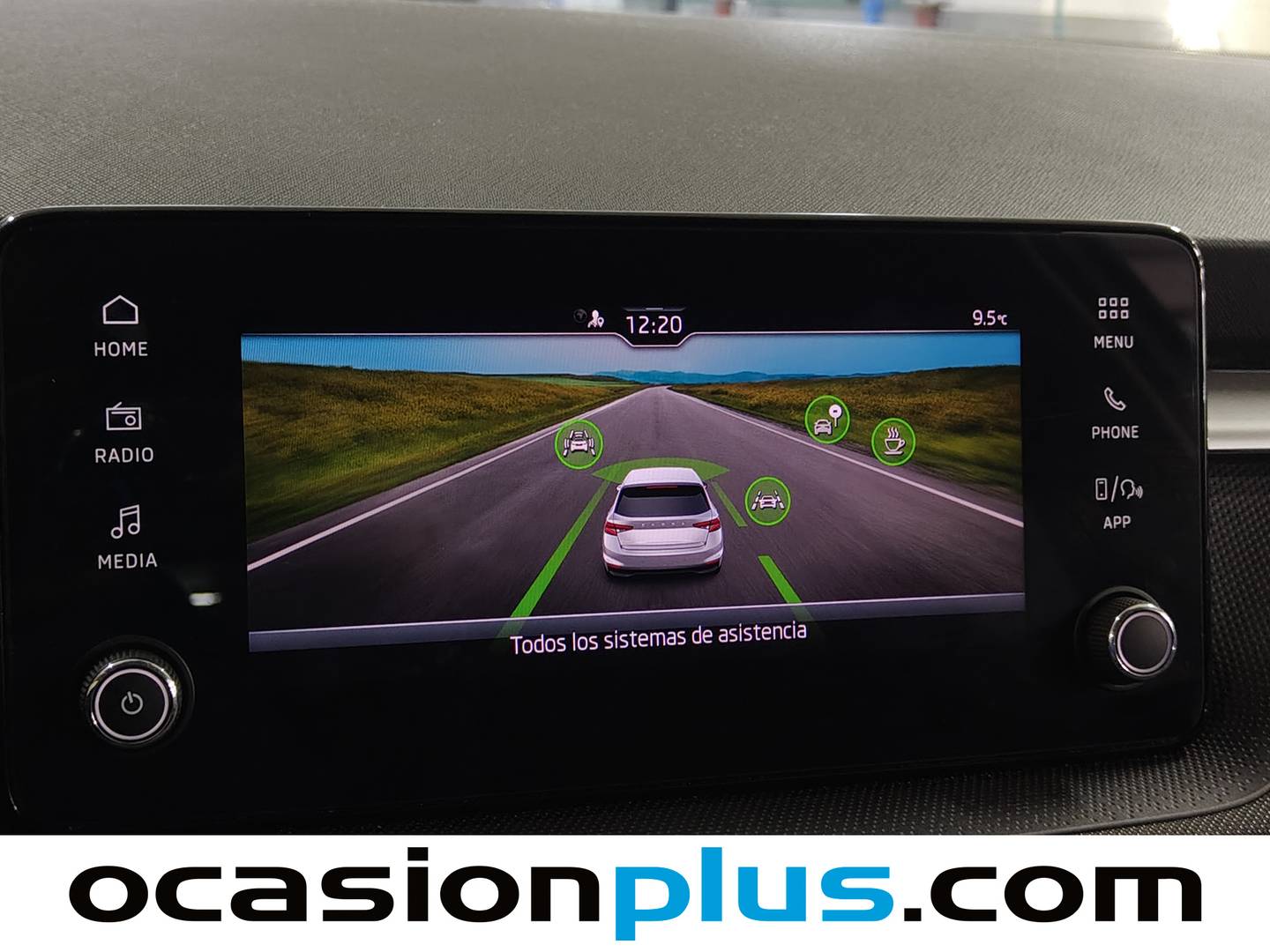 Foto Skoda Fabia Skoda Fabia 1.0 TSI Selection (95 CV)