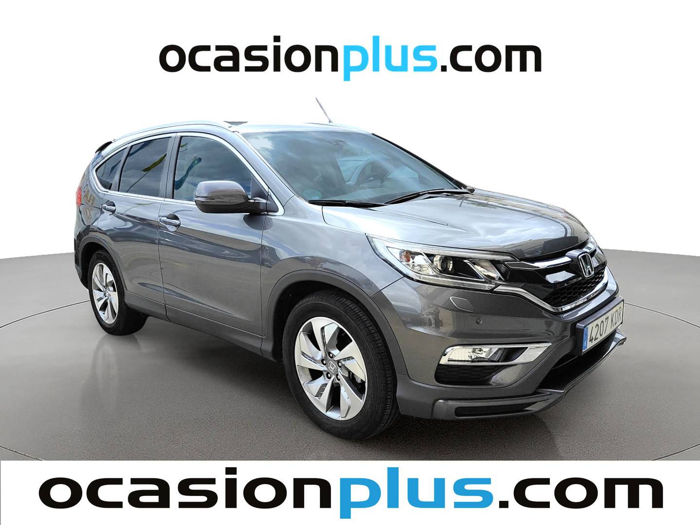 Foto delantera Honda CR-V Honda CR-V 1.6 I-DTEC 4x2 Lifest Nav (120 CV) derecha