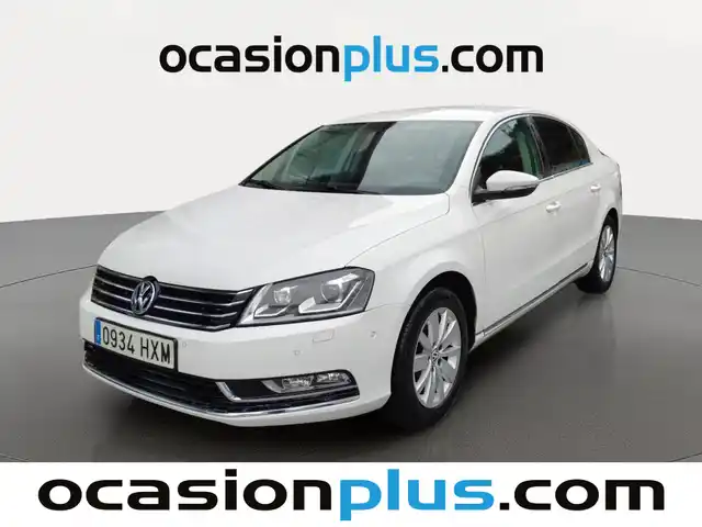 Volkswagen Passat Advance 2.0 TDI BMT (140 CV) de segunda mano