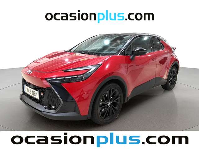 Toyota C-HR 220PH GR Sport (223 CV) de segunda mano