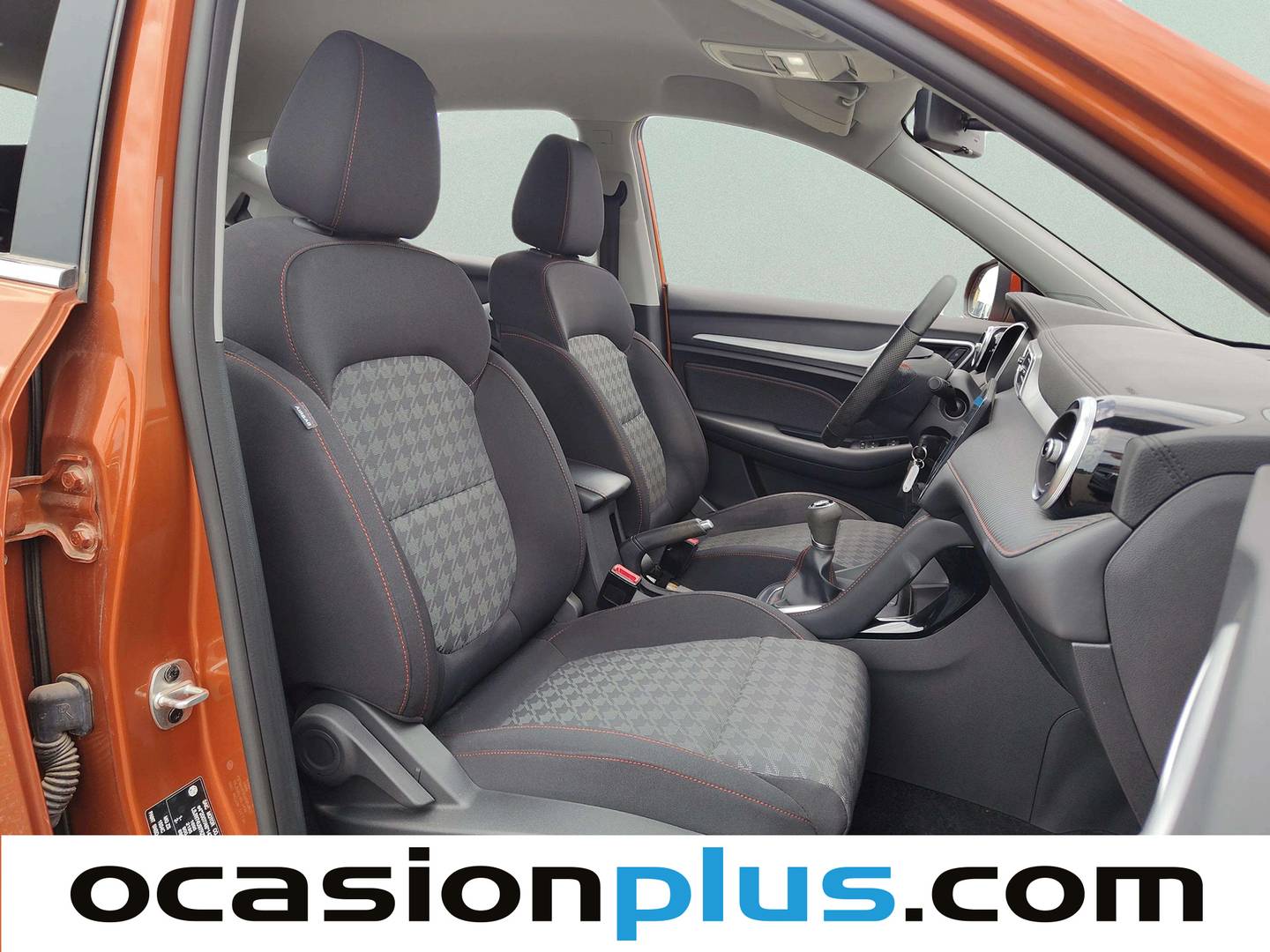 MG ZS MG ZS 1.5 Comfort (106 CV) gasolina