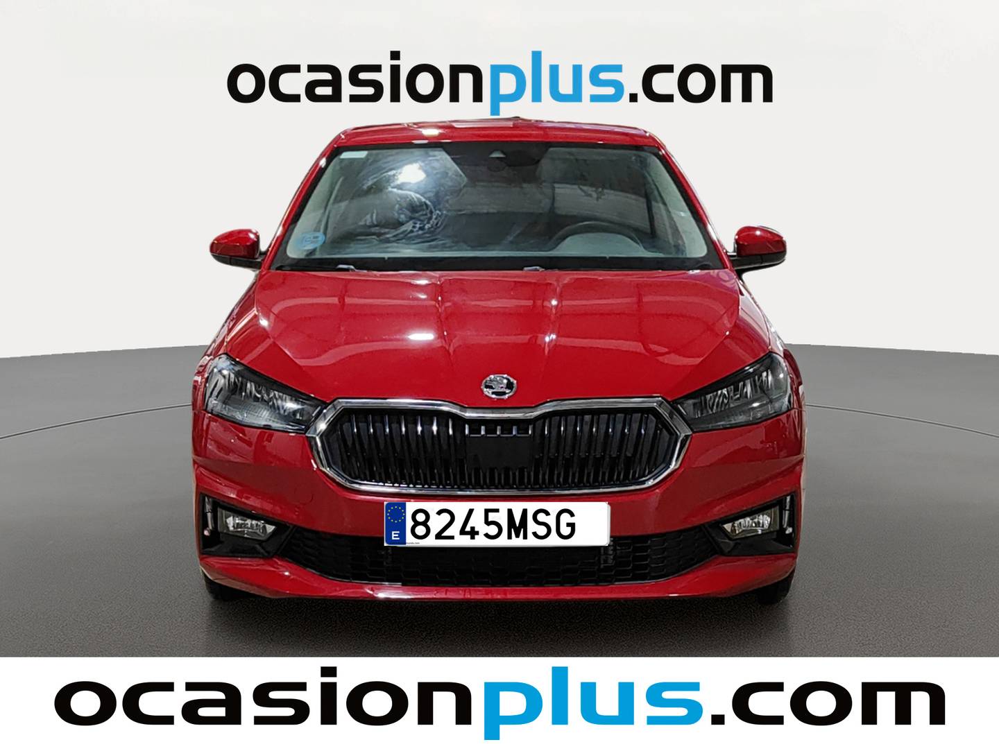 Foto Skoda Fabia Skoda Fabia 1.0 TSI Selection (95 CV)