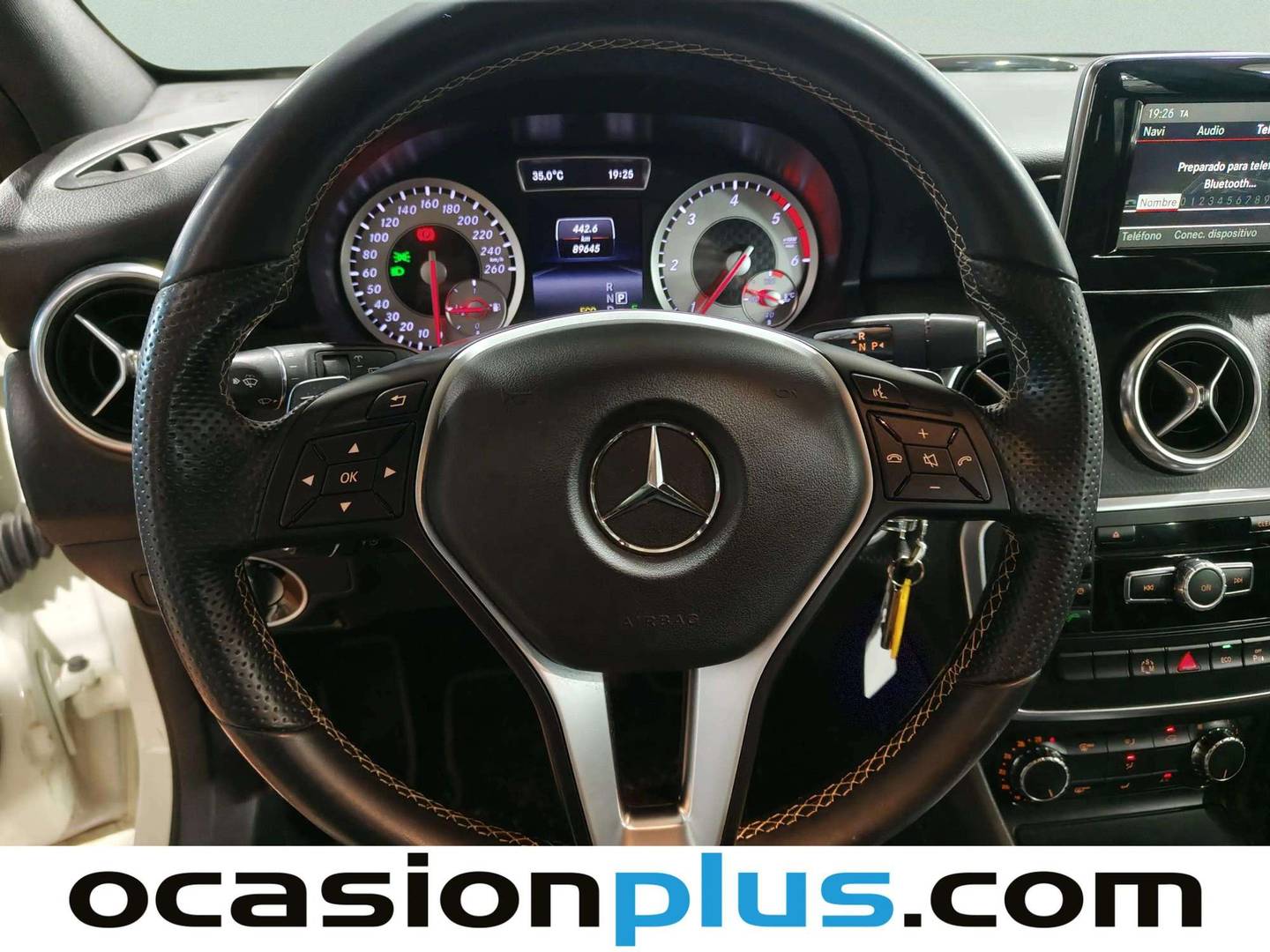 Mercedes Clase A Mercedes Clase A CDI AMG Line (109 CV) de ocasión