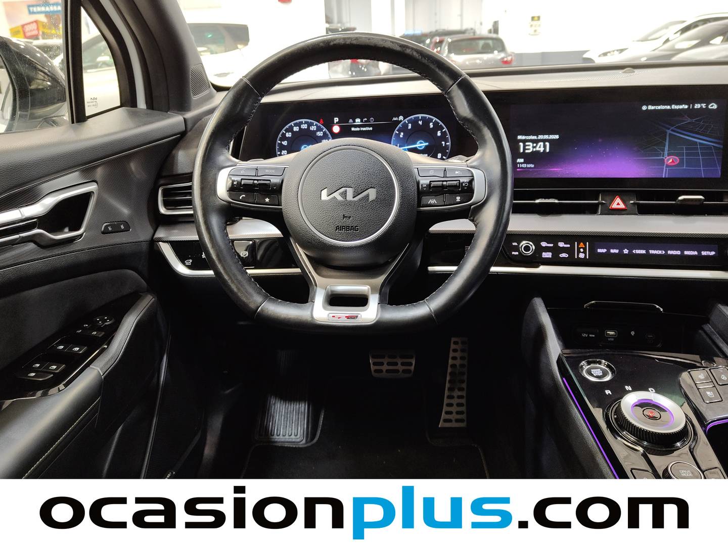 KIA Sportage KIA Sportage 1.6 T-GDi MHEV GT Line 4x2 DCT (150 CV) seminuevo