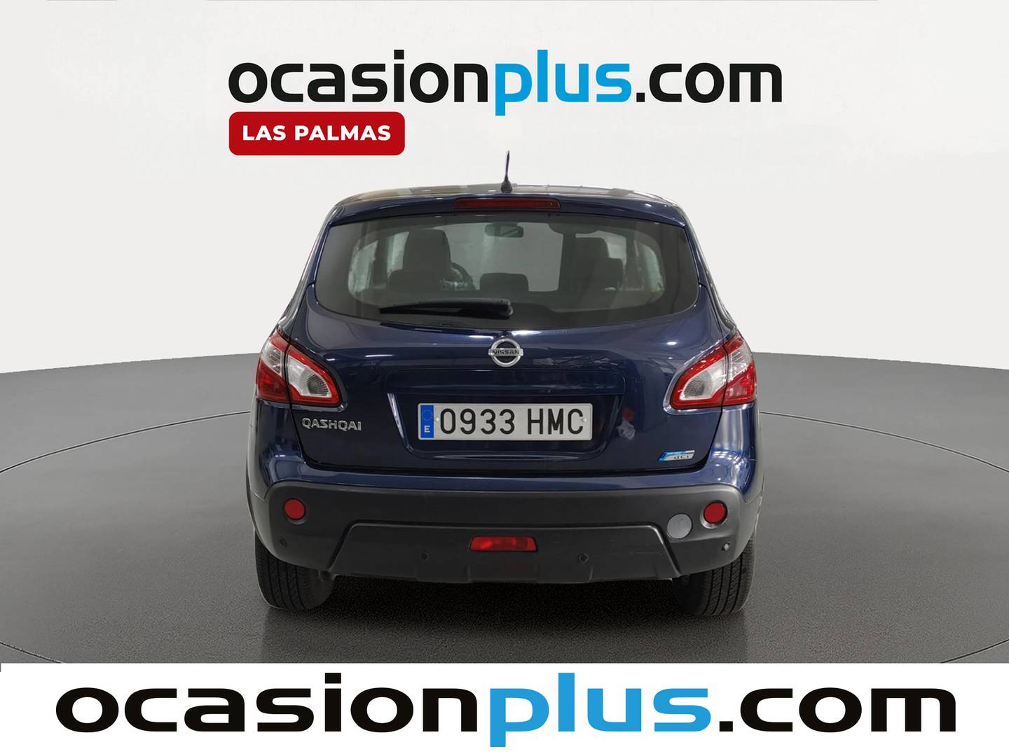 Nissan QASHQAI Nissan Qashqai dCi 130 S&S Acenta 4x2 (130 CV) barato