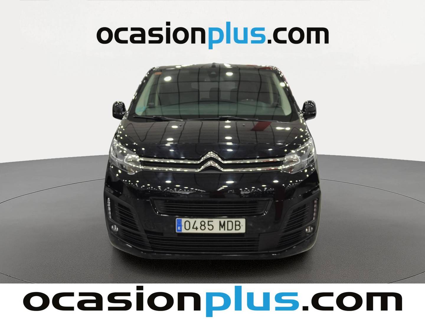 Citroën Spacetourer Citroën Spacetourer BlueHDi 180 Business Lounge Talla XL EAT8 (177 CV) 7 Plazas 177cv
