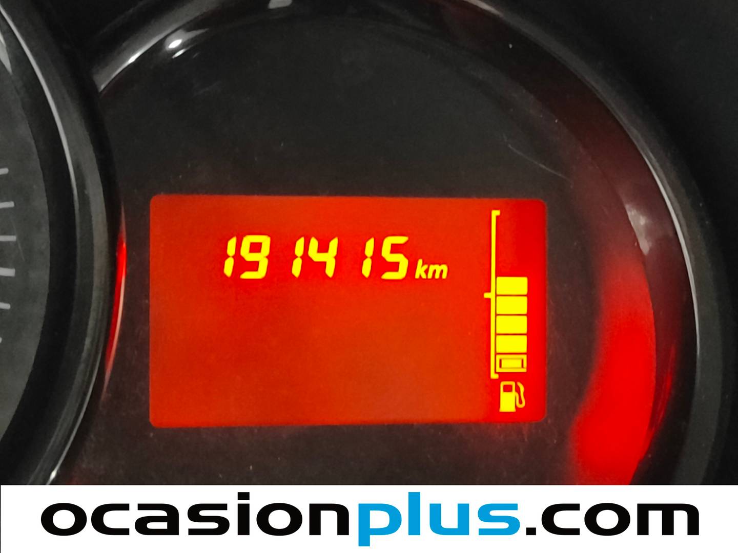 Foto Dacia Lodgy Dacia Lodgy Ambiance dCi (90 CV)