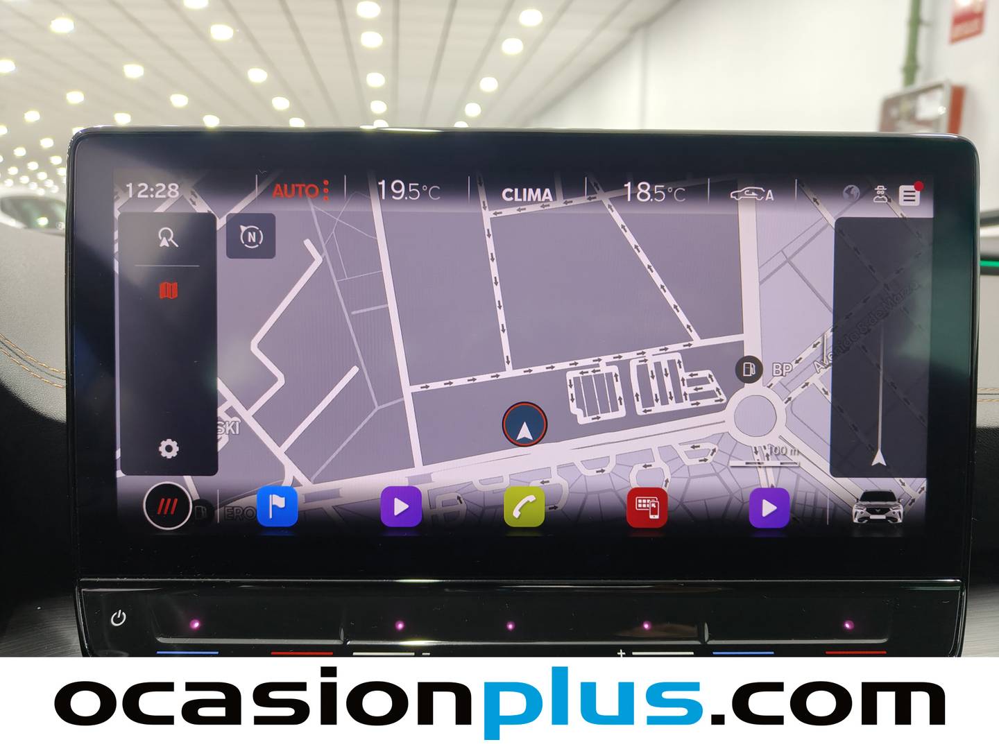 Equipamiento del Cupra Formentor CUPRA Formentor 2.0 TDI (150 CV)