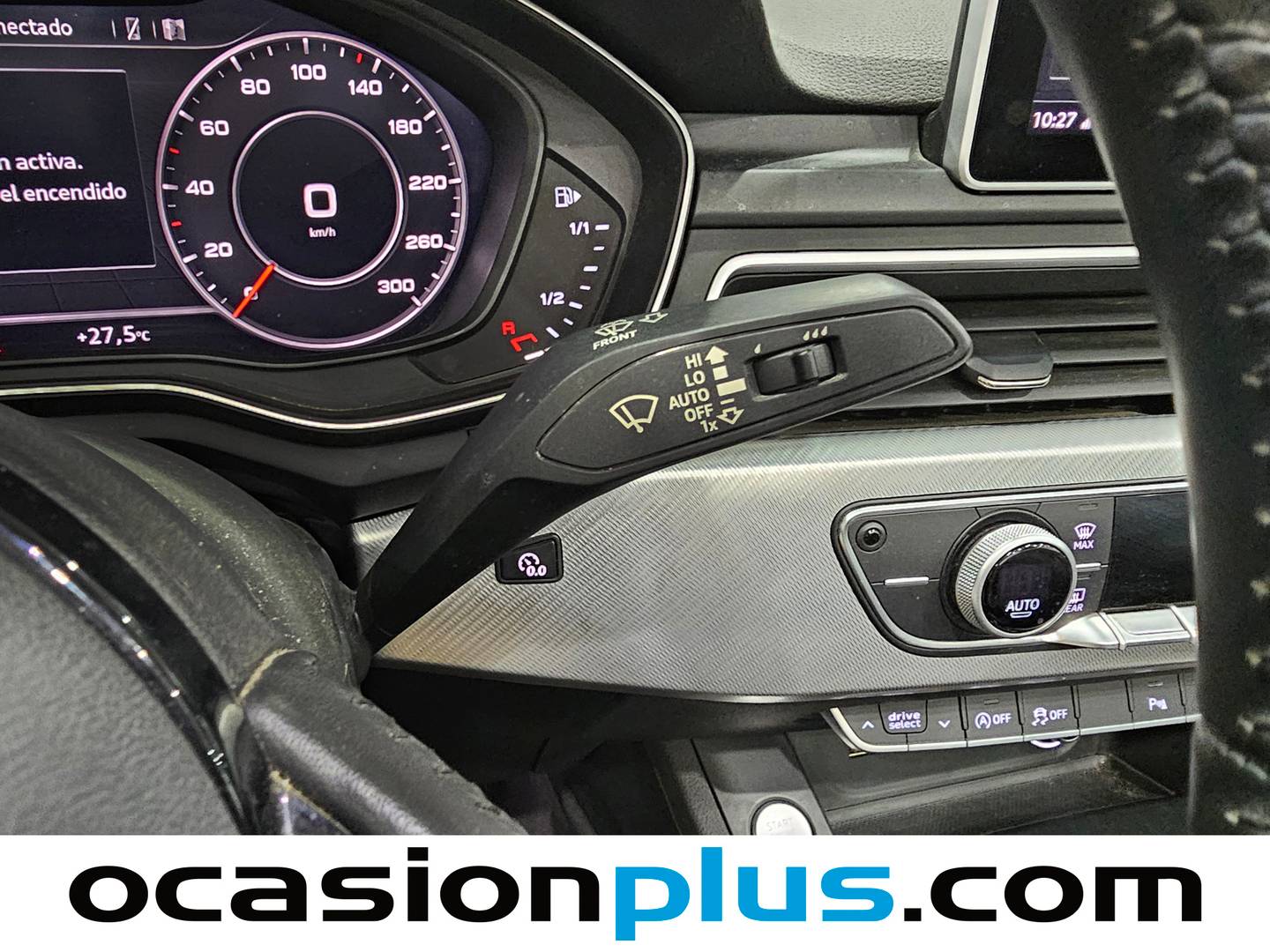 Audi A5 Audi A5 Cabrio S Line 40 TDI (190 CV) S tronic de segunda mano