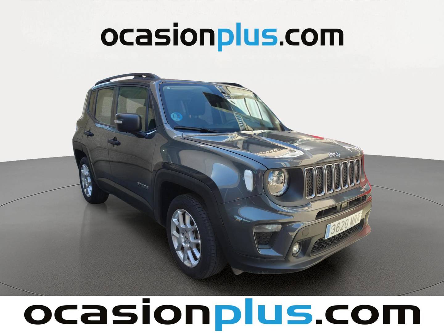Jeep Renegade Jeep Renegade eHybrid 1.5 Altitude DCT (130 CV) de ocasión