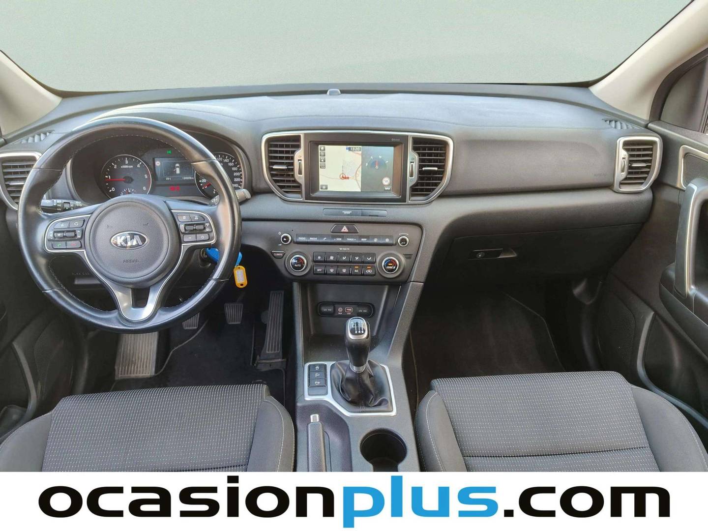 KIA Sportage KIA Sportage 1.7 CRDi VGT Eco-Dynamics x-Tech17 4x2 (115 CV) de ocasión