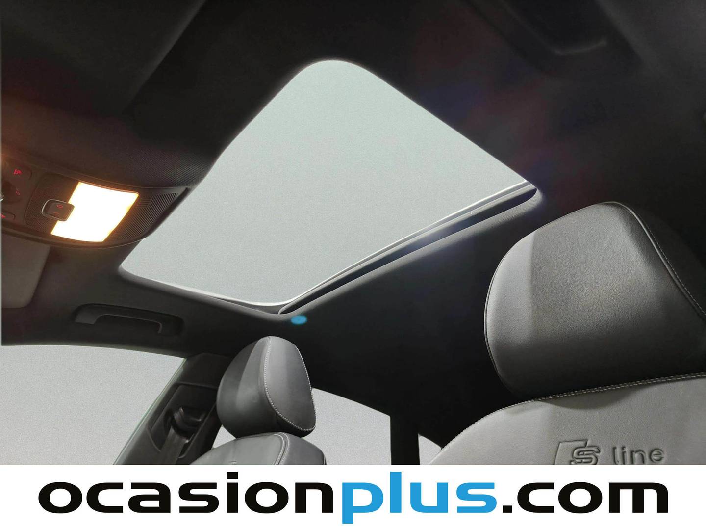 Equipamiento del Audi A5 Audi A5 Sportback S line edition 1.8 TFSI (170 CV)