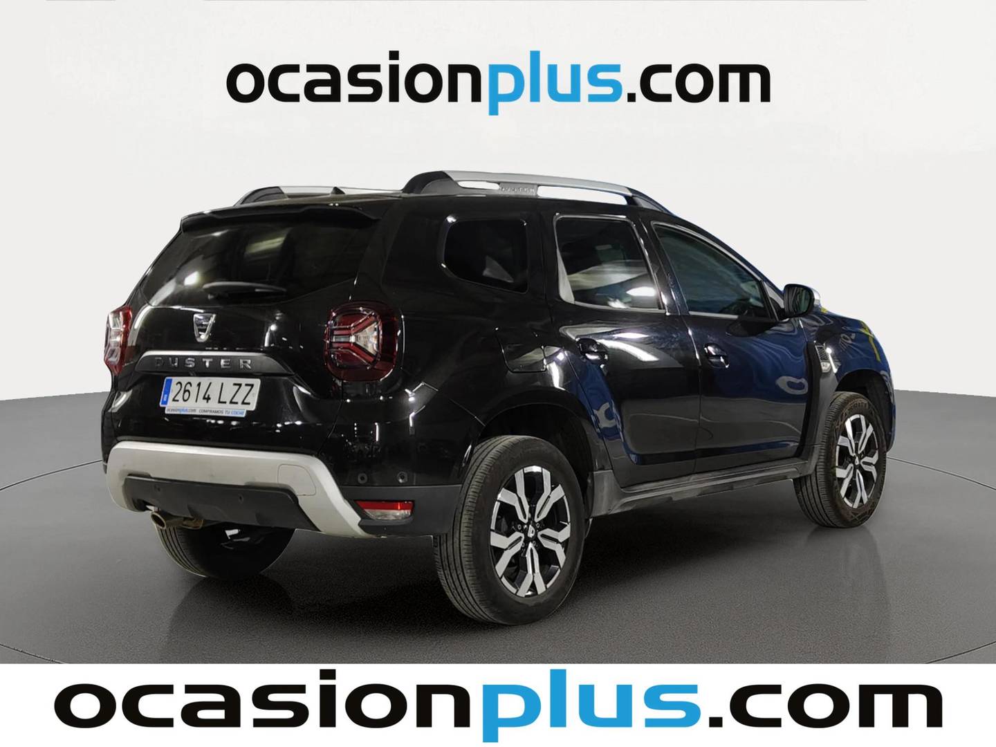 Foto trasera Dacia Duster Dacia Duster TCE ECO-G Prestige 4X2 (100 CV) derecha
