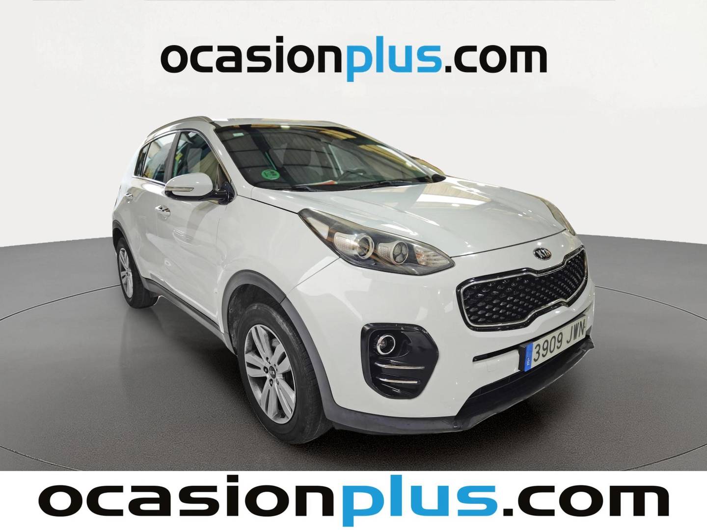 Foto delantera KIA Sportage KIA Sportage 1.6 GDi x-Tech17 4x2 (132 CV) derecha
