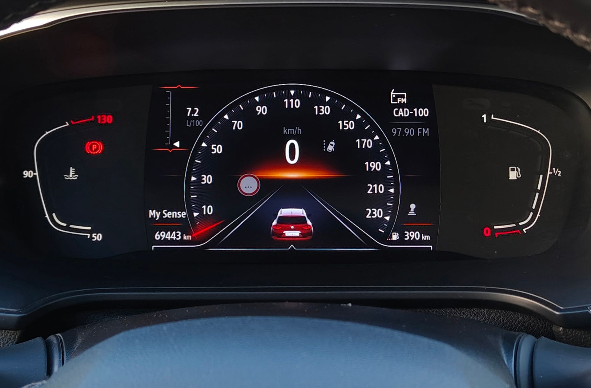 Renault Mégane Sport Tourer Zen TCe - foto 22