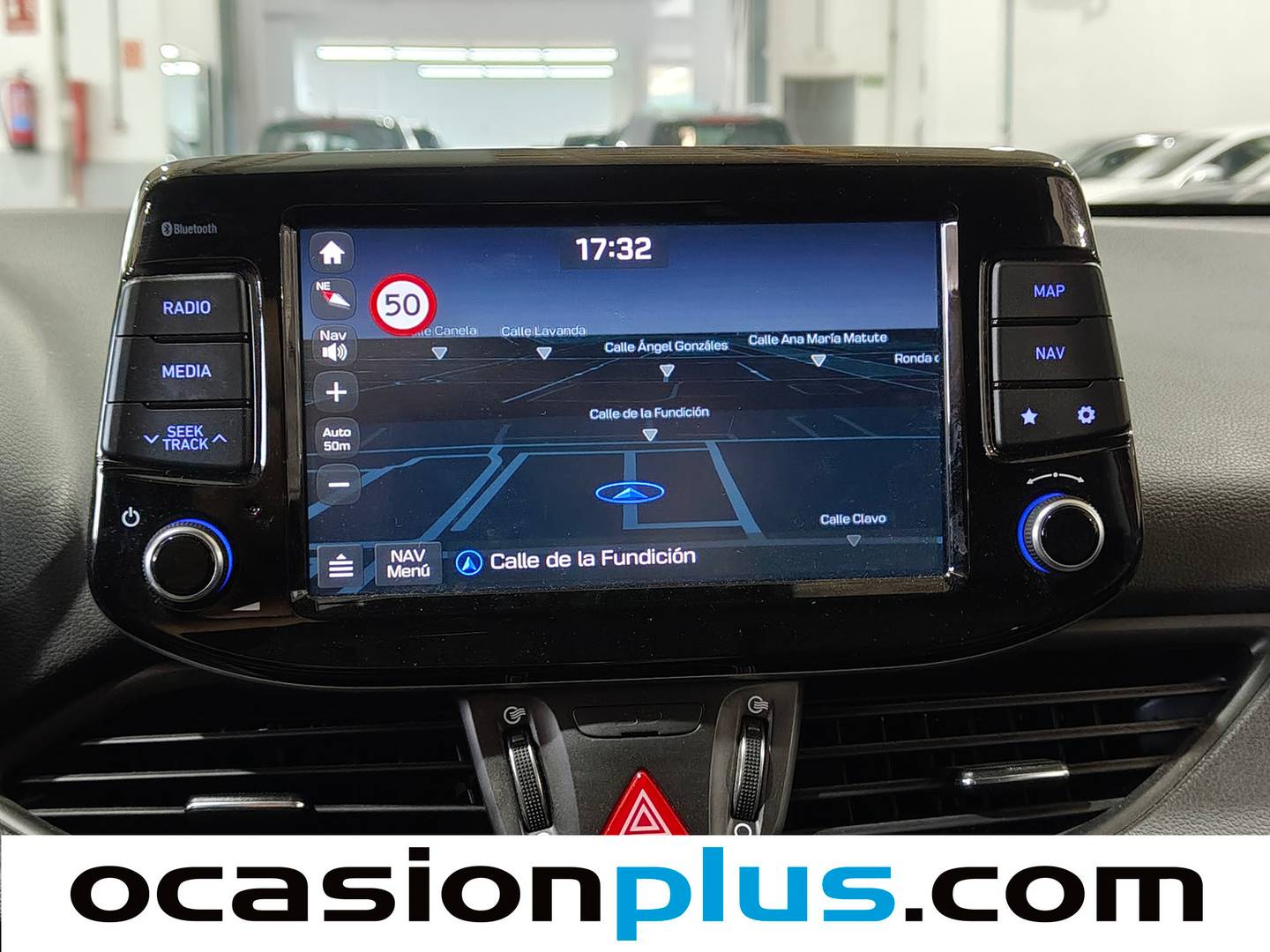 Extras y acabados del Hyundai i30 Hyundai i30 1.0 TGDI Link (120 CV)