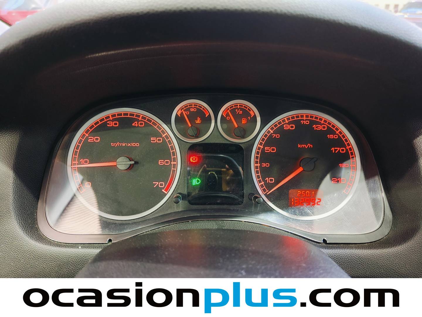 Peugeot 307 Peugeot 307 1.6 XR (110 CV) manual