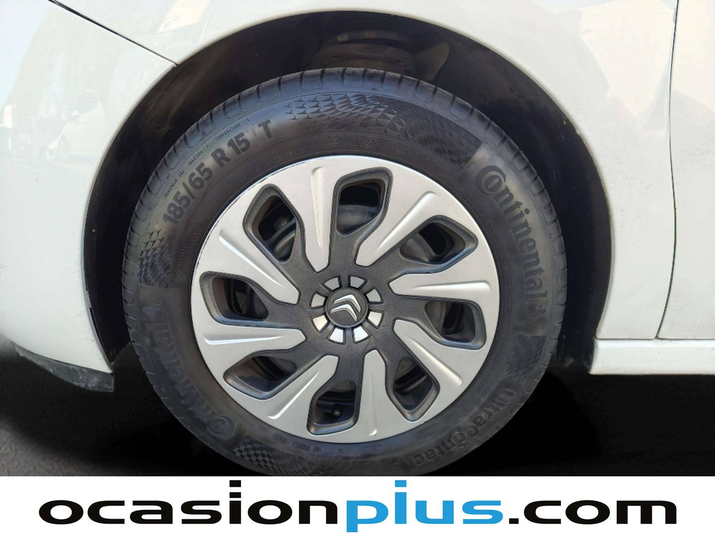Citroën C3 Citroën C3 PureTech 82 Live (82 CV) manual