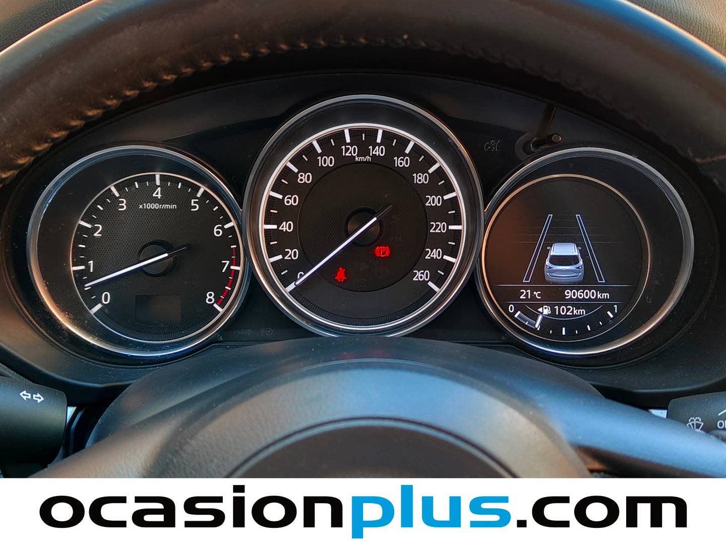 Mazda CX-5 Mazda CX-5 2.0 GE Evolution 2WD (165 CV) seminuevo