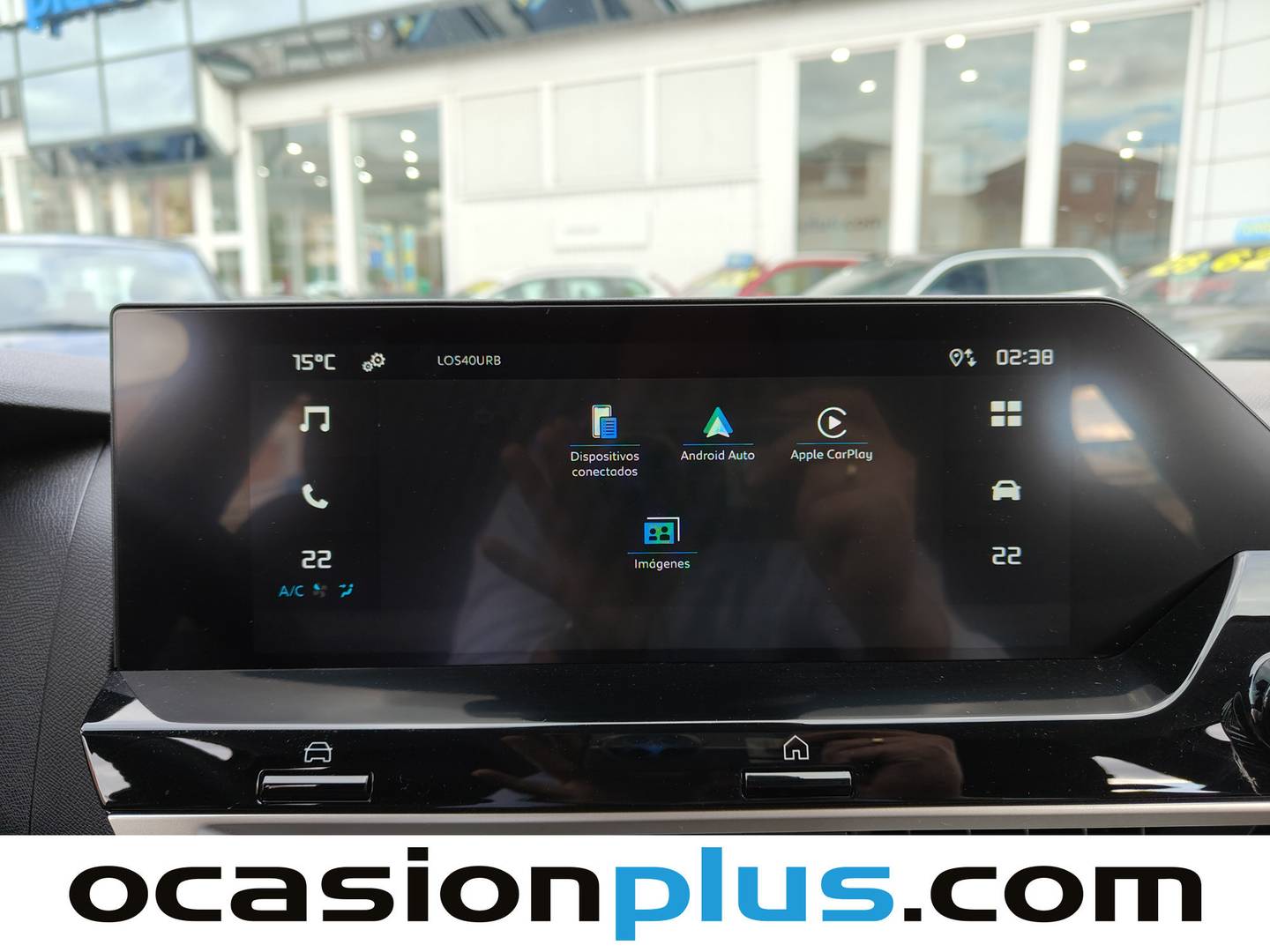 Citroën C4 Citroen C4 Hybrid 136 Plus e-DCS6 (136 CV) km 0