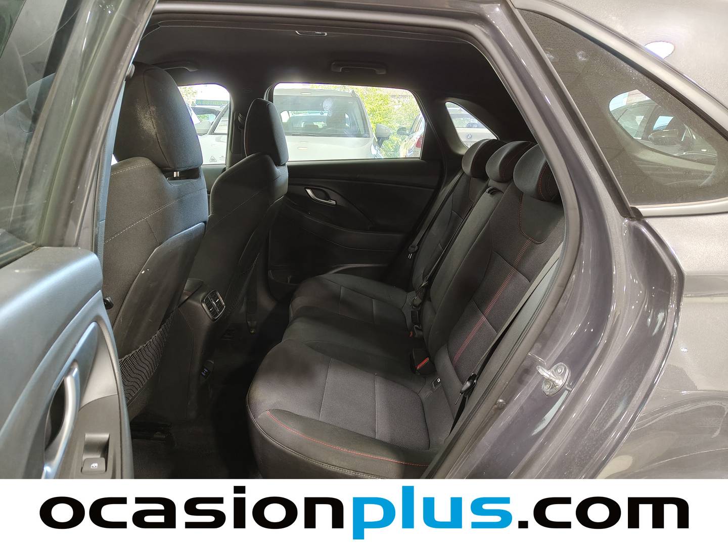 Foto asientos traseros Hyundai i30 Hyundai i30 1.0 TGDI N Line DCT (100 CV)