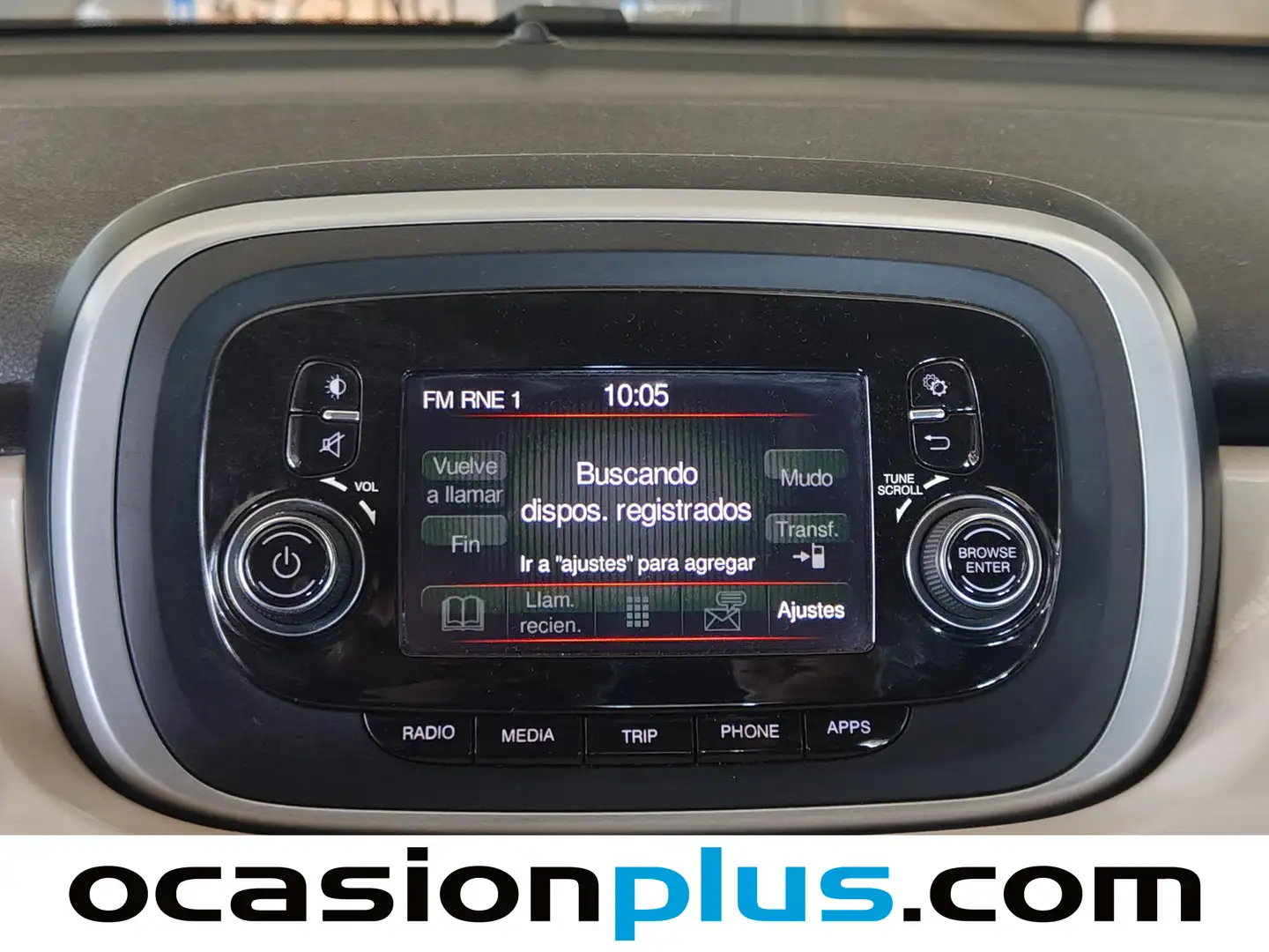 Foto Fiat 500X Fiat 500X 1.3 MultiJet Pop Star 4x2 (95 CV)