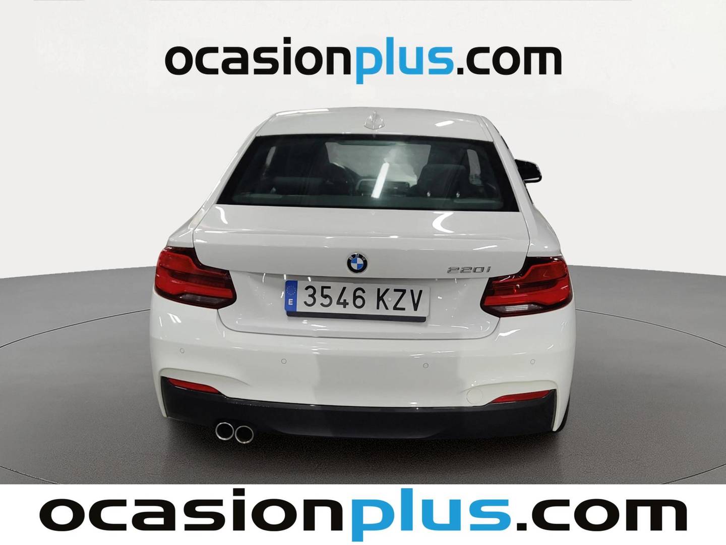 BMW Serie 2 BMW Serie 2 220i Coupe (184 CV) Pack M al mejor precio