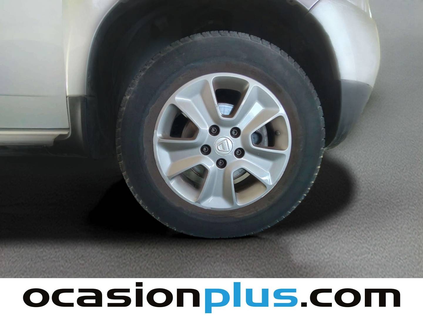 Equipamiento del Dacia Duster Dacia Duster Laureate dCi (109 CV)