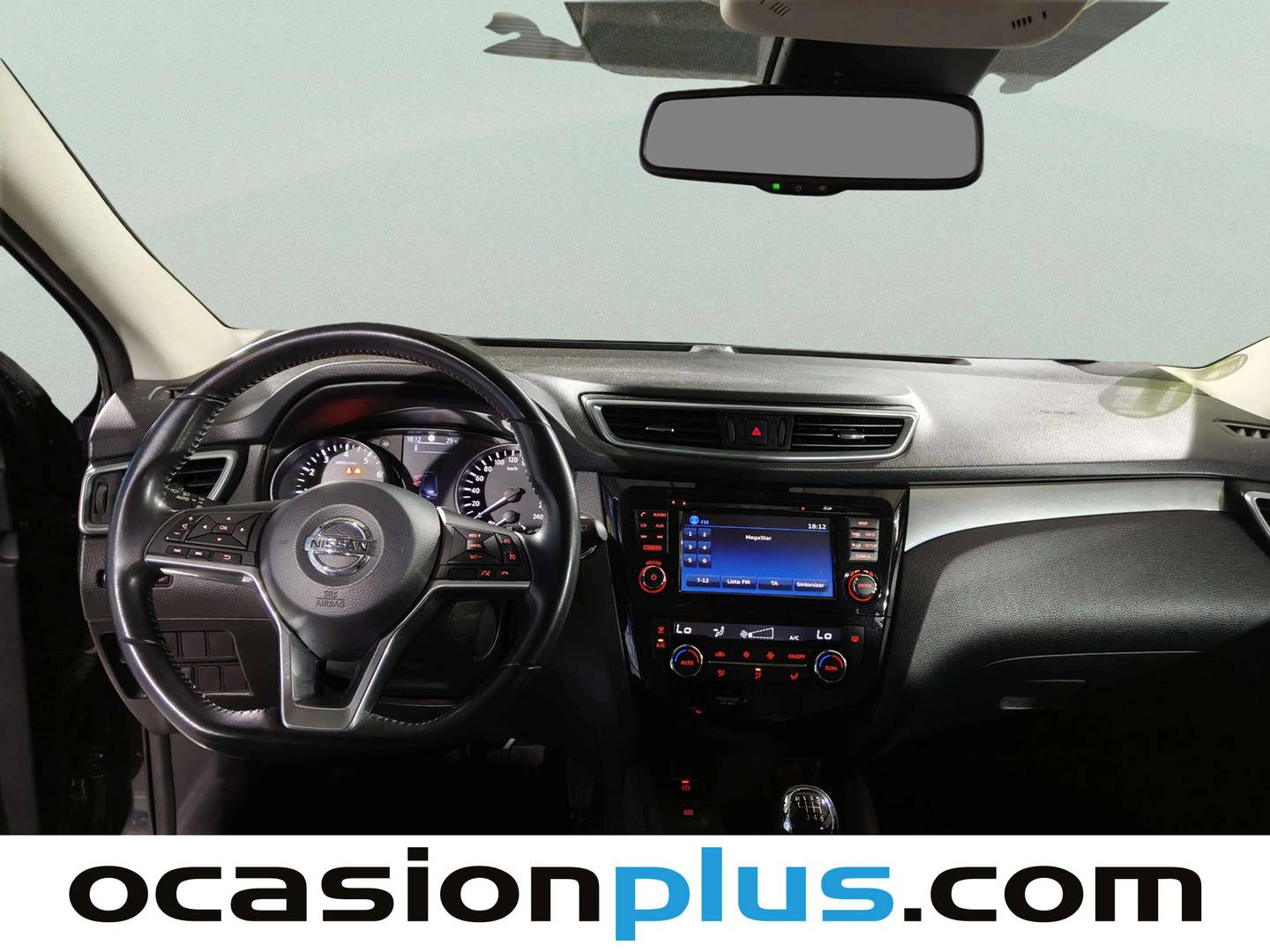 Nissan QASHQAI Nissan Qashqai DIG-T 115 N-Connecta (115 CV) de segunda mano