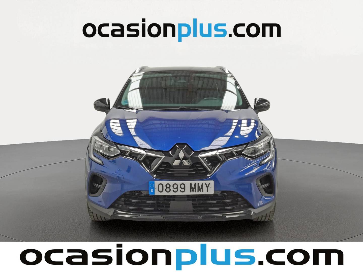 Mitsubishi ASX Mitsubishi ASX 130T MHEV Kaiteki DCT (158 CV) automático