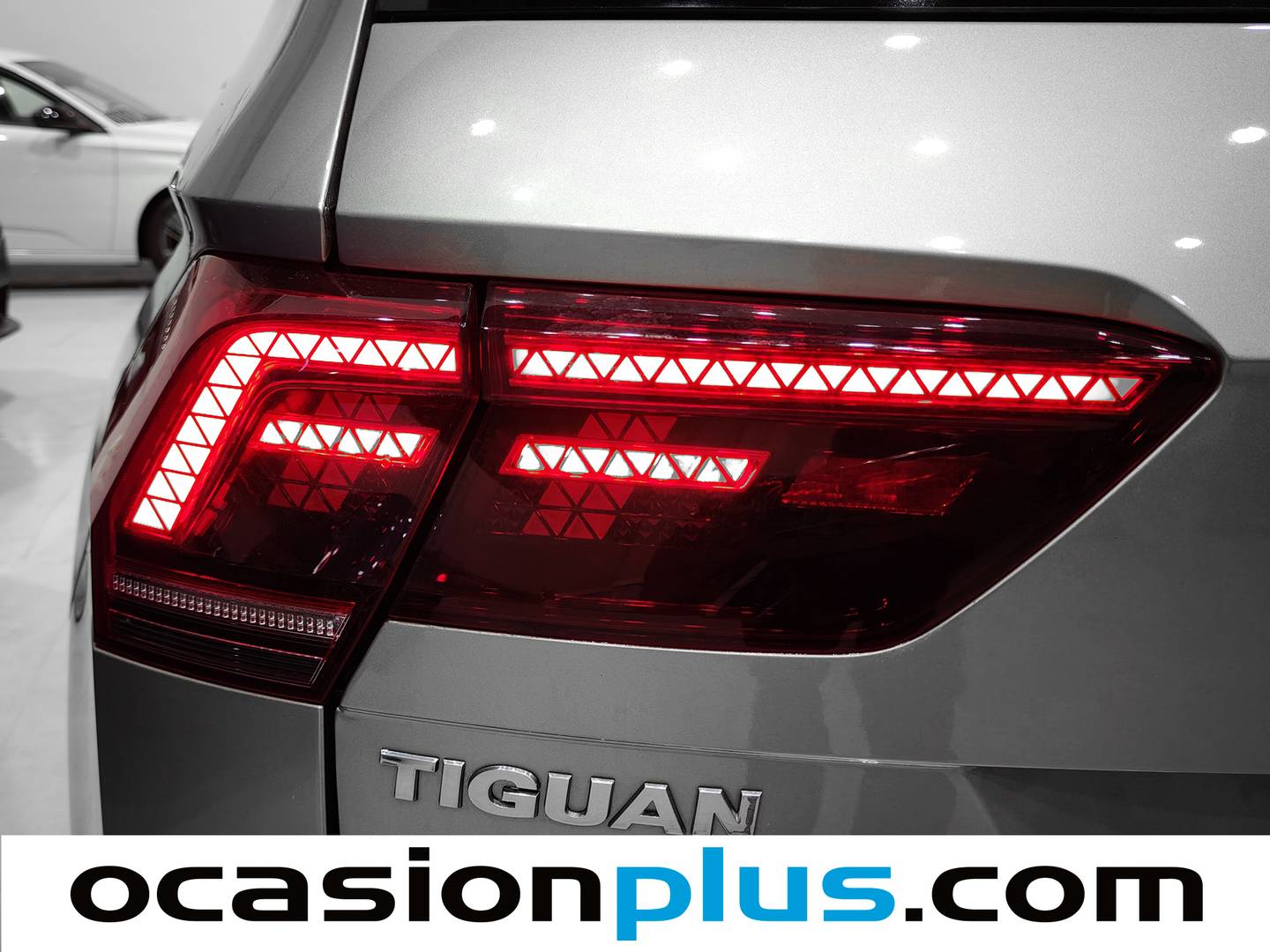 Volkswagen Tiguan Volkswagen Tiguan Sport 2.0 TDI 4Motion (190 CV) DSG Pack R-line automático