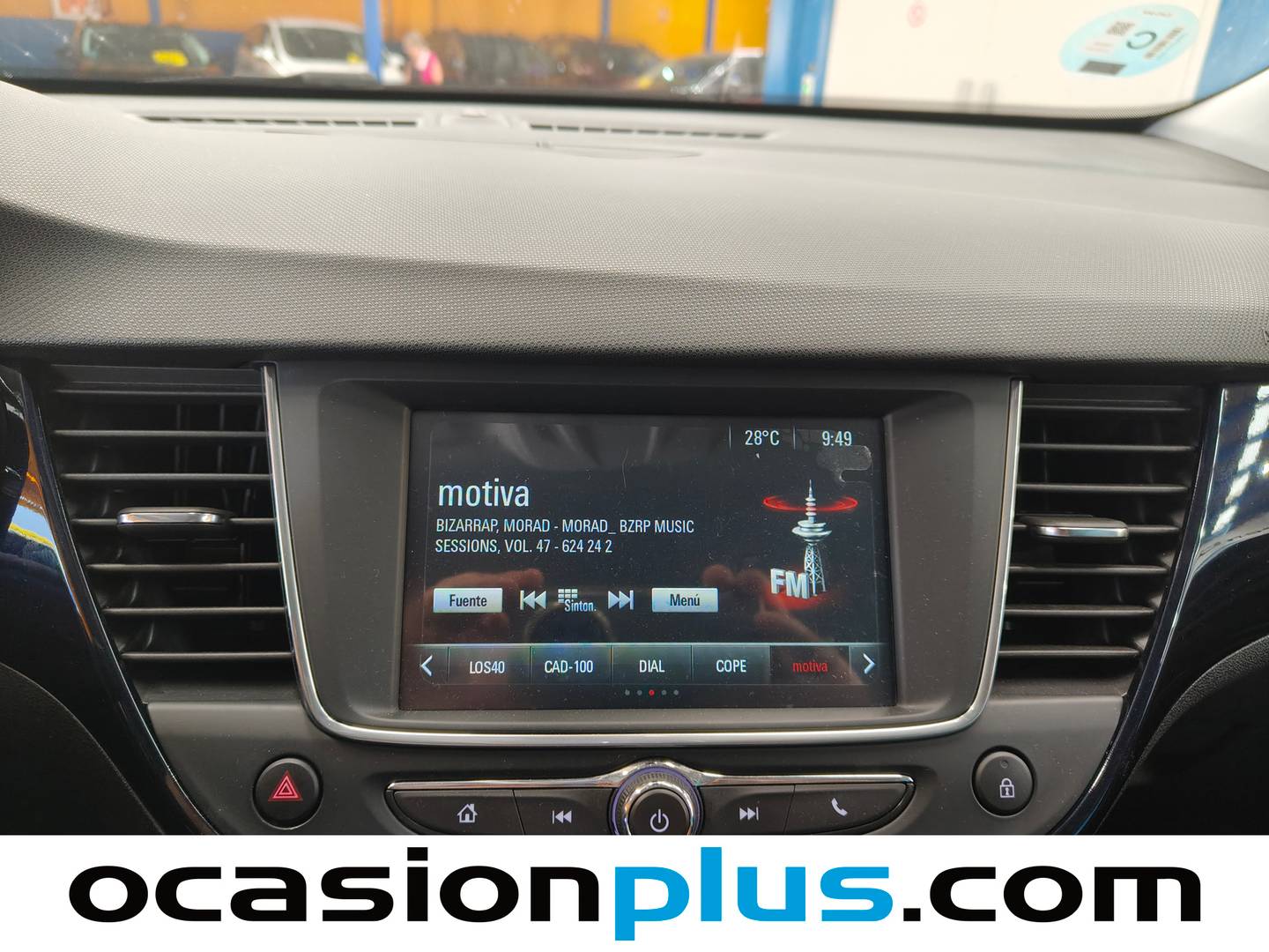 Opel Crossland X Opel Crossland X 1.2 S&S Design Line 120 Aniversario (110 CV) de ocasión