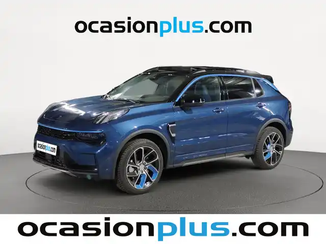 Lynk & Co 01 1.5 PHEV (261 CV) de segunda mano
