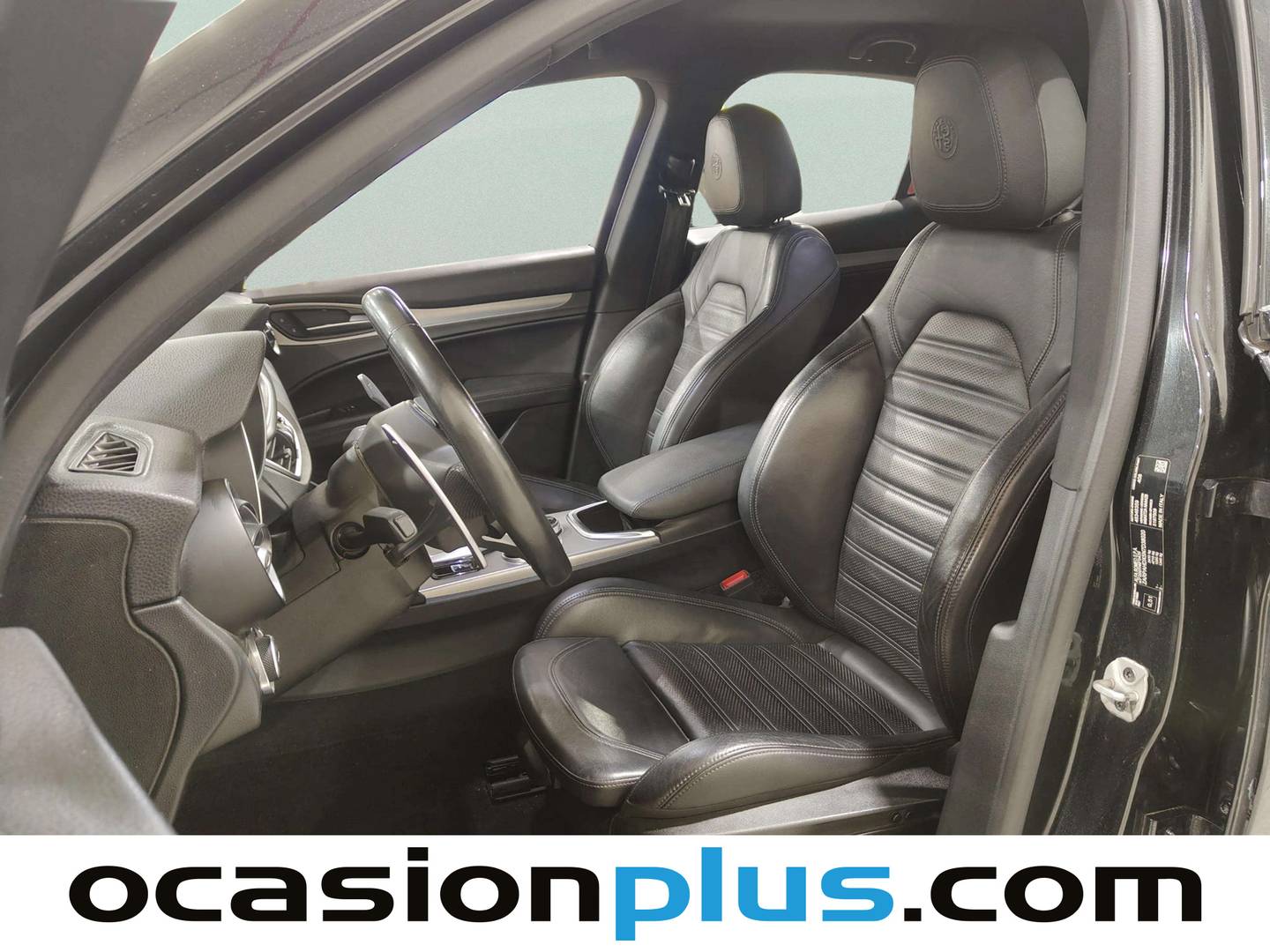 Foto Alfa Romeo Stelvio Alfa Romeo Stelvio 2.2 Diésel Veloce Q4 Auto (210 CV)