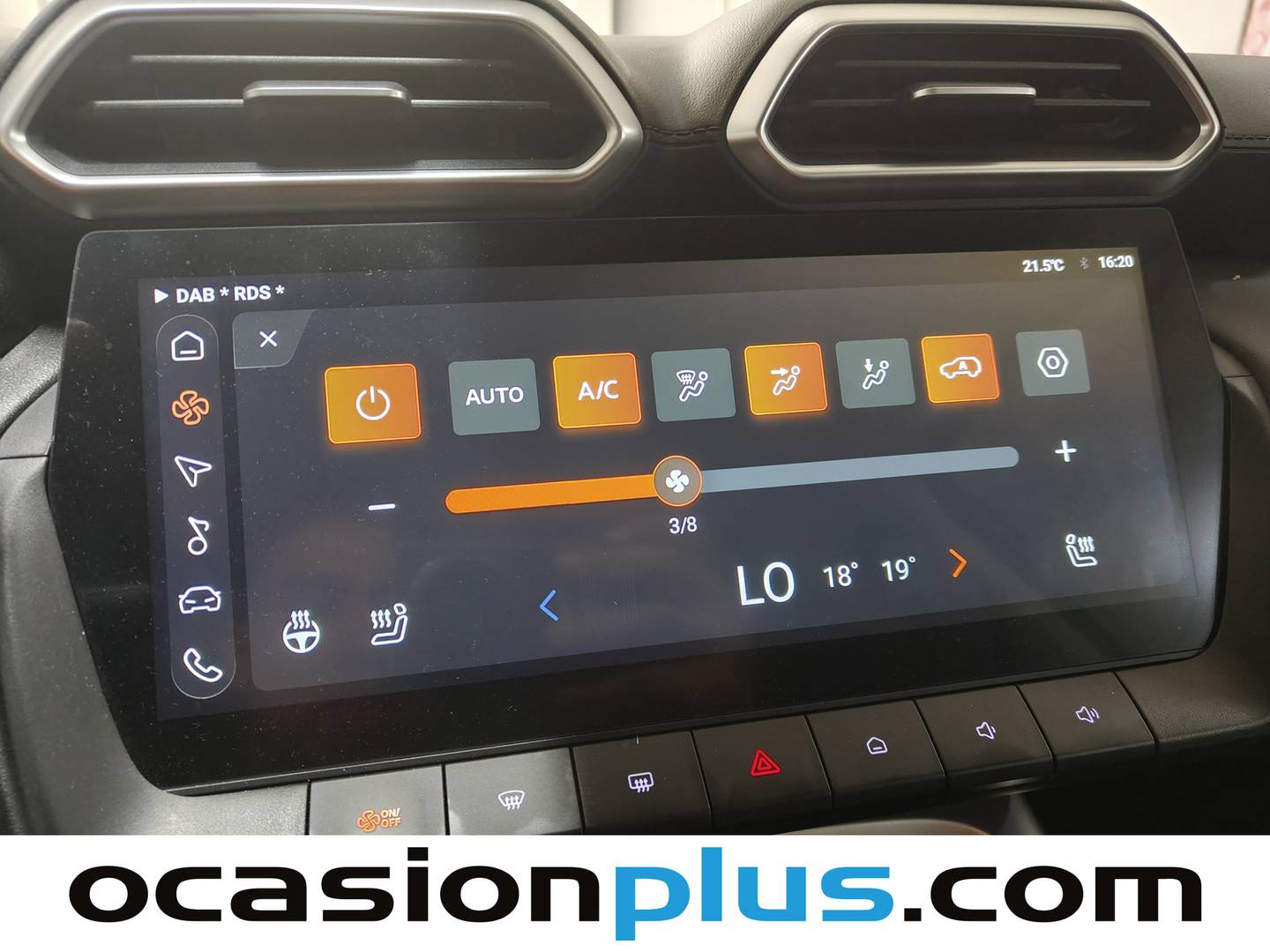 MG ZS MG ZS 1.5 Hybrid+ Luxury (197 CV) híbrido