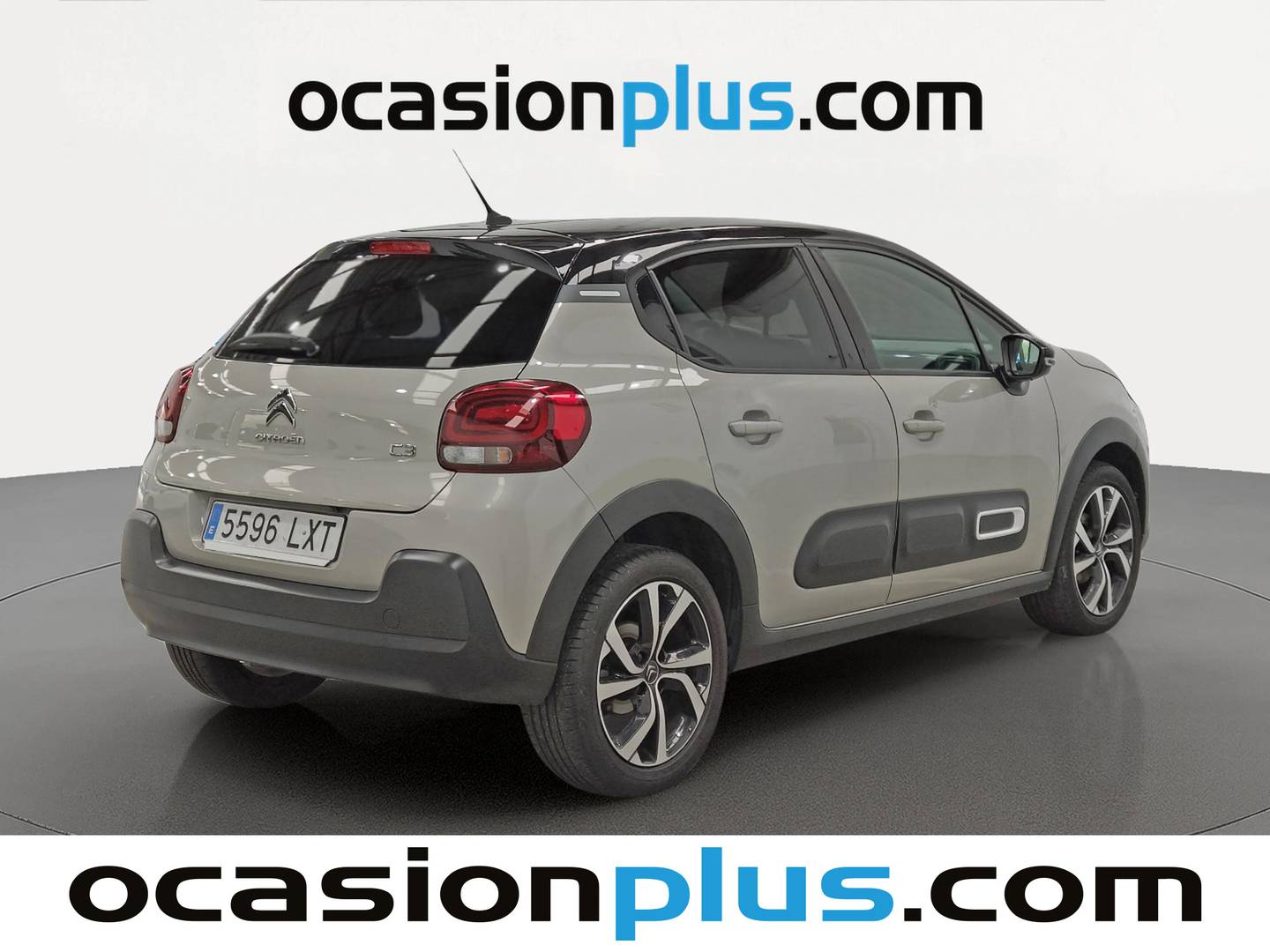 Foto trasera Citroën C3 Citroën C3 BlueHDi 100 S&S Shine (102 CV) derecha