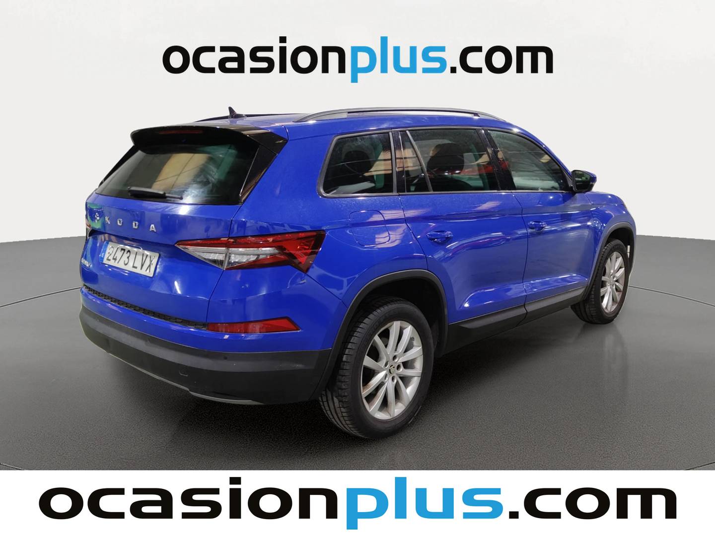 Foto Skoda Kodiaq Skoda Kodiaq 1.5 TSI Ambition 4x2 DSG (150 CV) 7 Plazas