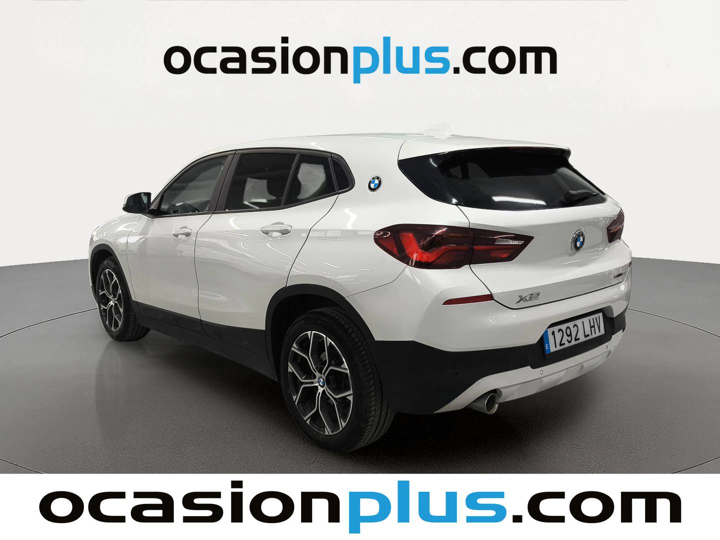 Foto trasera BMW X2 BMW X2 sDrive18i (140 CV) izquierda
