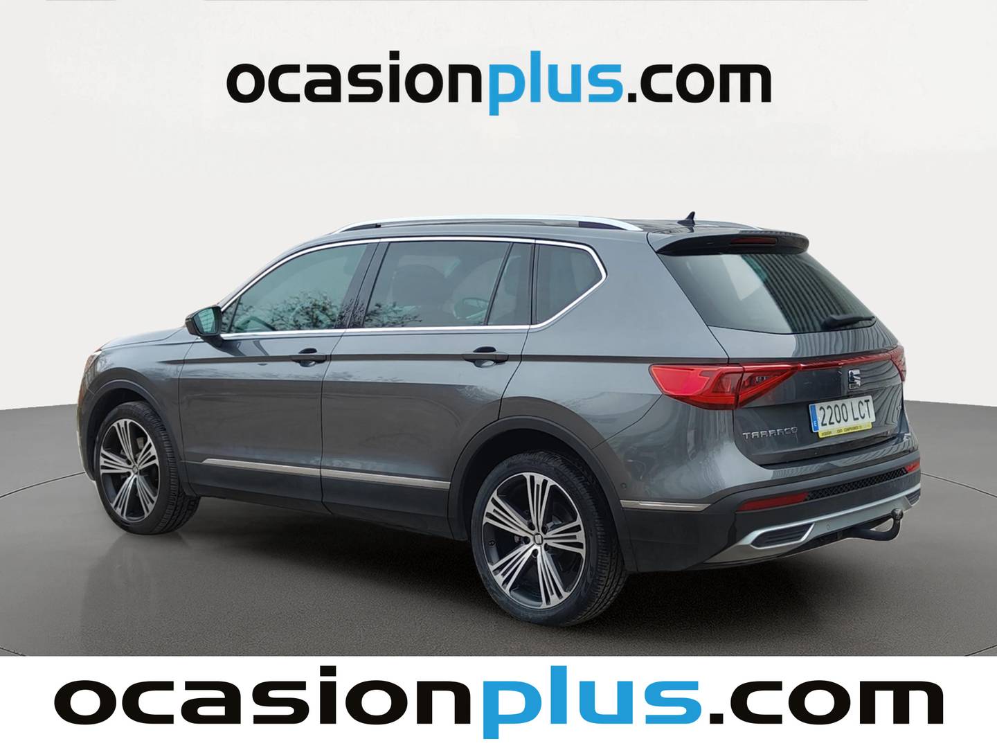 Foto Seat Tarraco SEAT Tarraco 2.0 EcoTSI Xcellence 4Drive DSG (190 CV)